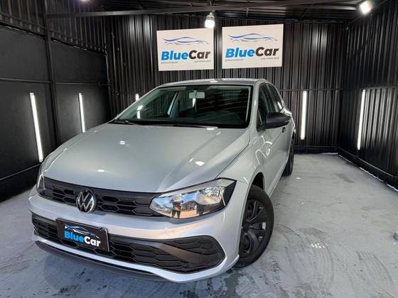 VOLKSWAGEN POLO 1.0 MPI TRACK MANUAL